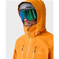 Stio Men's Environ Jacket - Bonfire