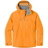 Stio Men's Environ Jacket - Bonfire