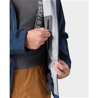 Stio Men's Environ Jacket - Mountain Shadow / Navy