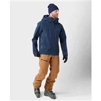 Stio Men's Environ Jacket - Mountain Shadow / Navy