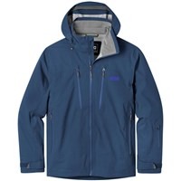Stio Men's Environ Jacket - Mountain Shadow / Navy