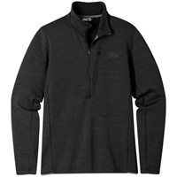 Stio Men's Glide Power Stretch Half Zip - Abyss Heather