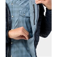 Stio Men's Pinion Down Sweater - Mountain Shadow