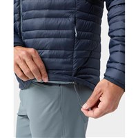 Stio Men's Pinion Down Sweater - Mountain Shadow