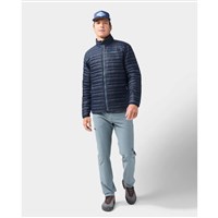 Stio Men's Pinion Down Sweater - Mountain Shadow