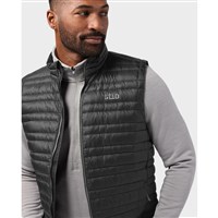 Stio Men's Pinion Down Vest - Abyss