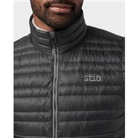 Stio Men's Pinion Down Vest - Abyss