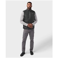 Stio Men's Pinion Down Vest - Abyss