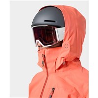 Stio Women's Environ Jacket - Neon Bloom