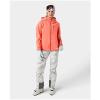 Stio Women's Environ Jacket - Neon Bloom
