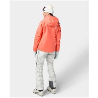 Stio Women's Environ Jacket - Neon Bloom