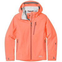 Stio Women's Environ Jacket - Neon Bloom