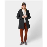 Stio Women's Fernos Max Insulated Parka - Abyss