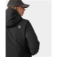 Stio Women's Fernos Max Insulated Parka - Abyss