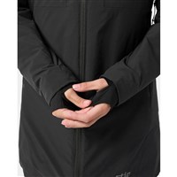 Stio Women's Fernos Max Insulated Parka - Abyss