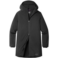 Stio Women's Fernos Max Insulated Parka - Abyss