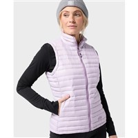 Stio Women's Pinion Down Vest - Lavender Haze