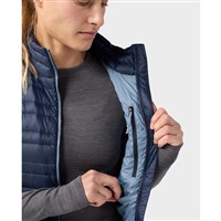 Stio Women's Pinion Down Vest - Mountain Shadow