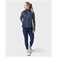 Stio Women's Pinion Down Vest - Mountain Shadow