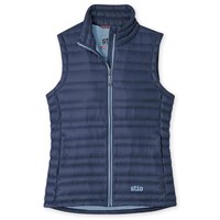 Stio Women's Pinion Down Vest - Mountain Shadow