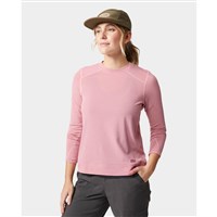 Stio Women's Trax Power Grid Crew