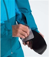 The North Face Boys' Freedom Insulated Jacket - Dusk Blue / Meridian Blue