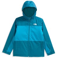 The North Face Boys' Freedom Insulated Jacket - Dusk Blue / Meridian Blue