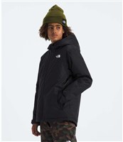 The North Face Boys' Freedom Insulated Jacket - TNF Black