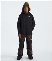 The North Face Boys' Freedom Insulated Jacket - TNF Black