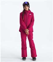The North Face Girls' Freedom Insulated Jacket - Lali Guran