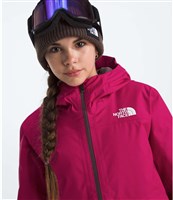 The North Face Girls' Freedom Insulated Jacket - Lali Guran