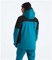 The North Face Men's Chakal Jacket - Dusk Blue / TNF Black