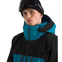 The North Face Men's Chakal Jacket - Dusk Blue / TNF Black