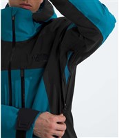The North Face Men's Chakal Jacket - Dusk Blue / TNF Black