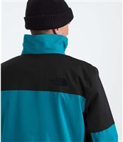 The North Face Men's Chakal Jacket - Dusk Blue / TNF Black