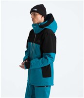The North Face Men's Chakal Jacket - Dusk Blue / TNF Black
