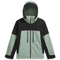 The North Face Men's Chakal Jacket - Slate Moss / TNF Black