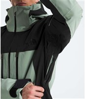 The North Face Men's Chakal Jacket - Slate Moss / TNF Black