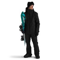 The North Face Men's Chakal Jacket - TNF Black / TNF Black