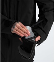 The North Face Men's Chakal Jacket - TNF Black / TNF Black