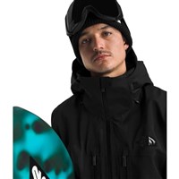 The North Face Men's Chakal Jacket - TNF Black / TNF Black