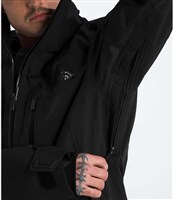 The North Face Men's Chakal Jacket - TNF Black / TNF Black