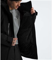 The North Face Men's Chakal Jacket - TNF Black / TNF Black