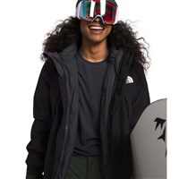 The North Face Men’s Clement Triclimate® Jacket - TNF Black / Asphalt Grey-NPF