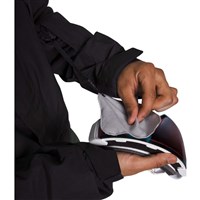 The North Face Men’s Clement Triclimate® Jacket - TNF Black / Asphalt Grey-NPF