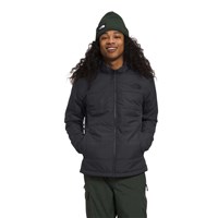 The North Face Men’s Clement Triclimate® Jacket - TNF Black / Asphalt Grey-NPF