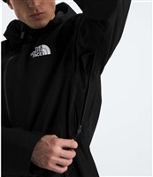The North Face Men's Descendit Jacket - TNF Black / TNF Black