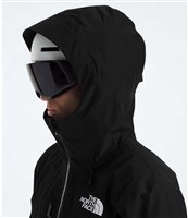 The North Face Men's Descendit Jacket - TNF Black / TNF Black