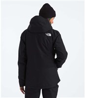The North Face Men's Descendit Jacket - TNF Black / TNF Black