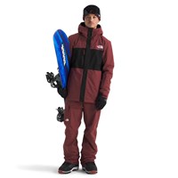 The North Face Men’s Freedom Insulated Jacket - Sumac / TNF Black